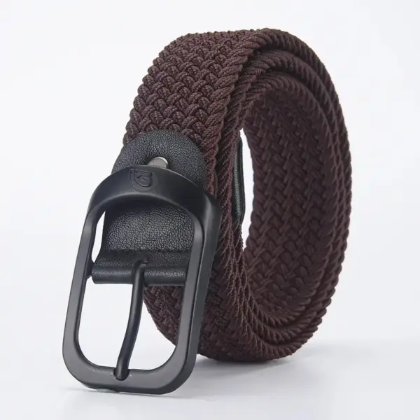 2023 Unisex Fashion Nylon Canvas Belt - Image 13