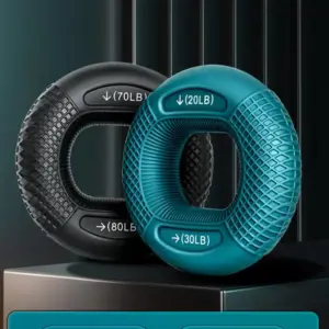 Silicone Finger Grip Strengthener Ring for Arms 12 Sdfa4ceca5f504939bd4854d93755dae9h