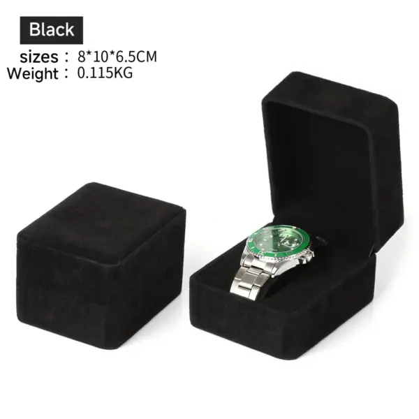 Luxury PU Leather Watch Organizer WT0067 - Image 13