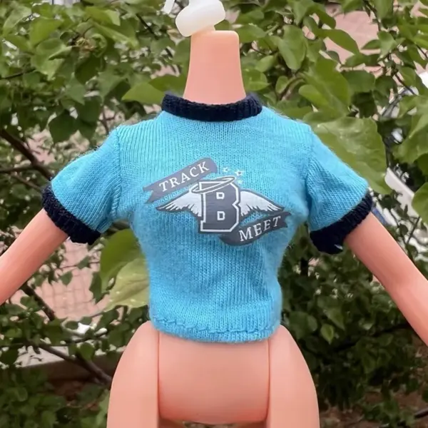 Bratz & Monster High Doll Tops Set - Image 8