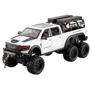 1:24 Dodge Mammoth RAM 1000 TRX Diecast Model Car 21 Sdfb8700bebc643ffa3041dd3287d5a486 4