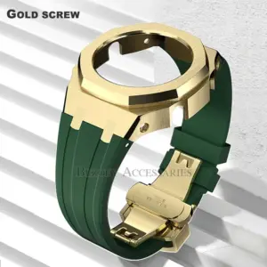 Gen4 Casioak G-Shock GA-2100 Stainless Steel Bezel Kit 68 Sdfbb6225757844d7b11e395325d01d273