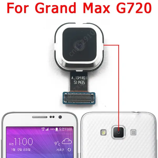 Samsung Galaxy Rear Camera Module for Galaxy Express - Image 8