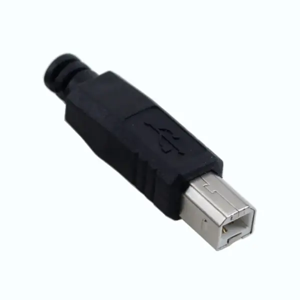 USB 2.0 Type B 2 Pin Printer Port Connector - Image 8