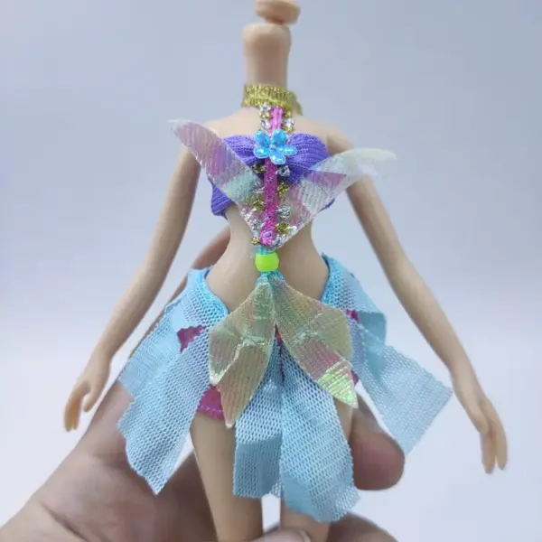 Doll Clothes Set for Bratz Monster High 30cm - Image 37