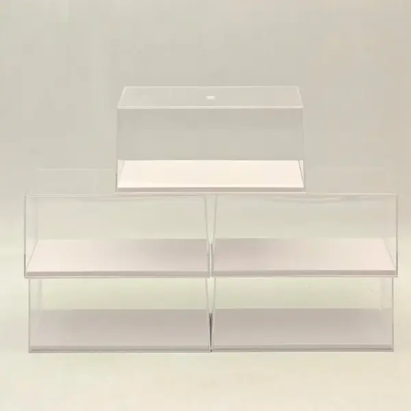 15.3cm Acrylic Display Case for 1:43 Car Models - Image 8