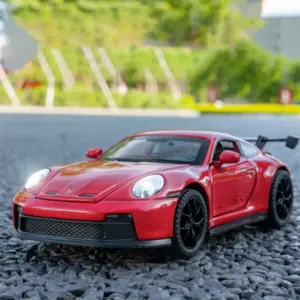 1:32 Porsche 911 GT3 Diecast Model Car 14 Se00607f454a94916ade9481fddf5678b0