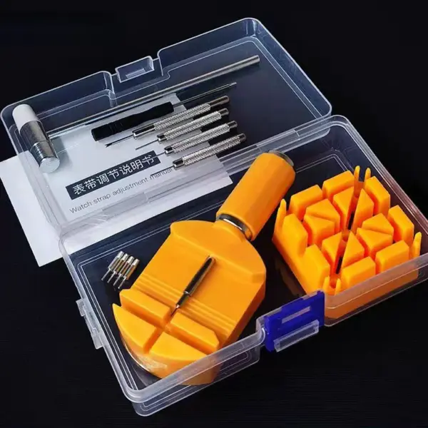Professional Watchband Link Removal Tool Kit - Image 6