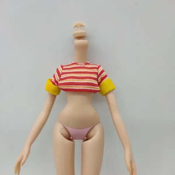 30cm Doll High School Shirt Top for Fashion - Image 17