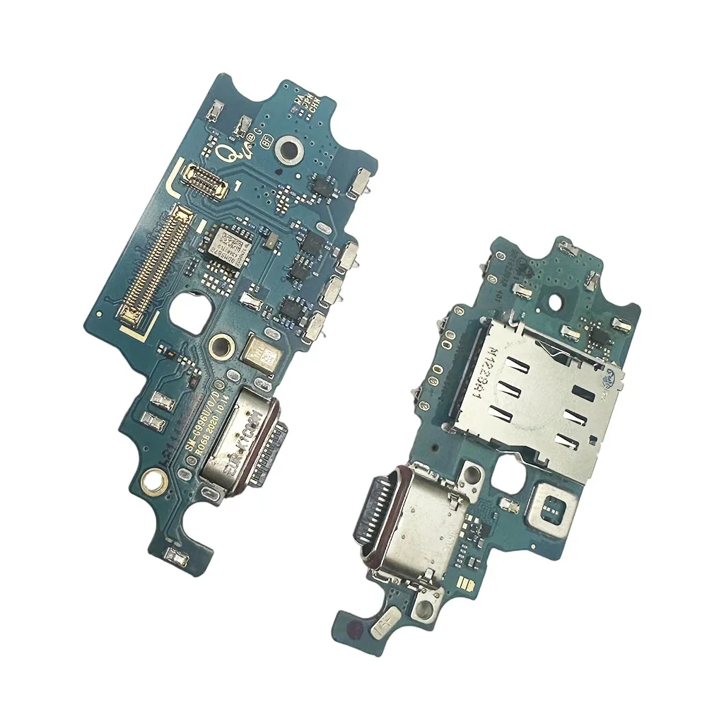Samsung Galaxy S21+ 5G Charging Flex Replacement 2 Samsung Galaxy S21+ 5G Charging Flex Replacement - Image 2