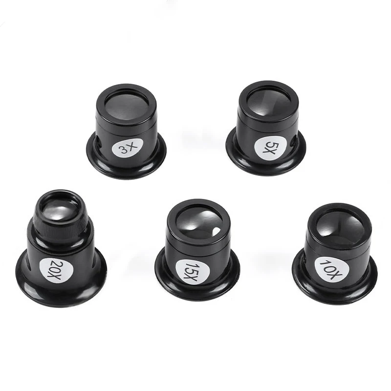 Magnifying Glass Set for Watch Repair 4 Magnifying Glass Set for Watch Repair - Image 4