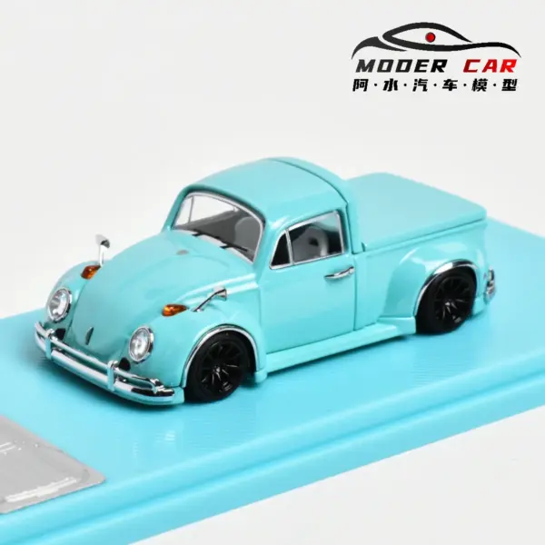 Liberty64 1:64 Diecast Pickup Truck Model - Image 3
