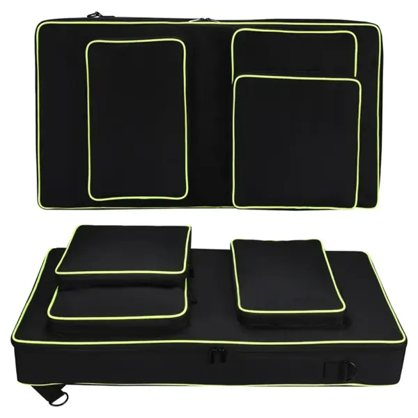 Portable DJ Controller and Headphone Travel Case - Image 5