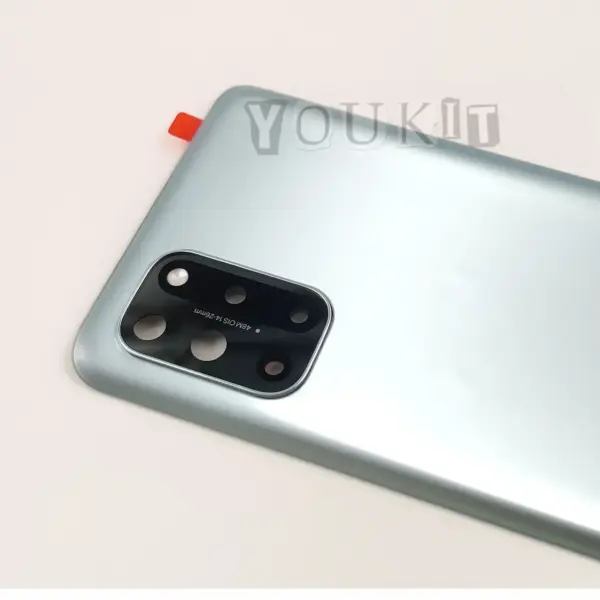 OEM A+ Glass Back Cover for OnePlus 8T Case Only - Image 5