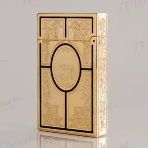 Retro D Gas Lighter Model #116 by JTDUNANT 7 Se032032944e94badbc82d2001e029549M