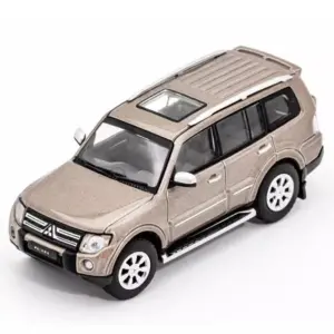 1:64 Scale Alloy Pajero V97 Model Car 11 Se032e527610740998ec50bbe725b154cQ