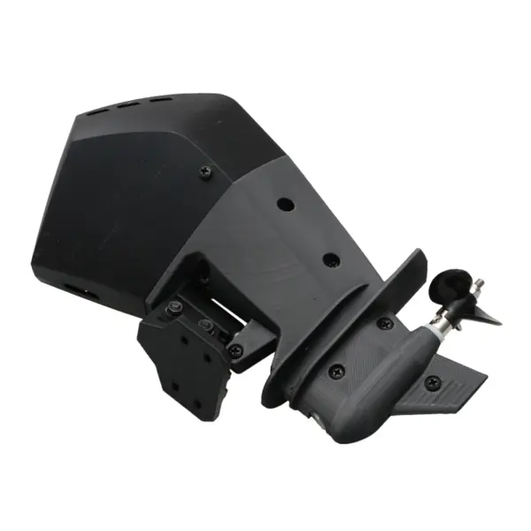 3D-Printed RC Outboard Motor for DIY Boats - Image 3