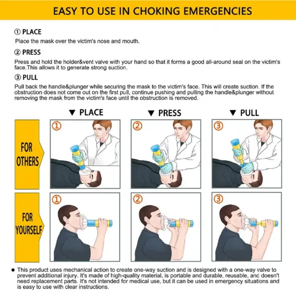 First Aid Kit with Face Masks Set - Image 4