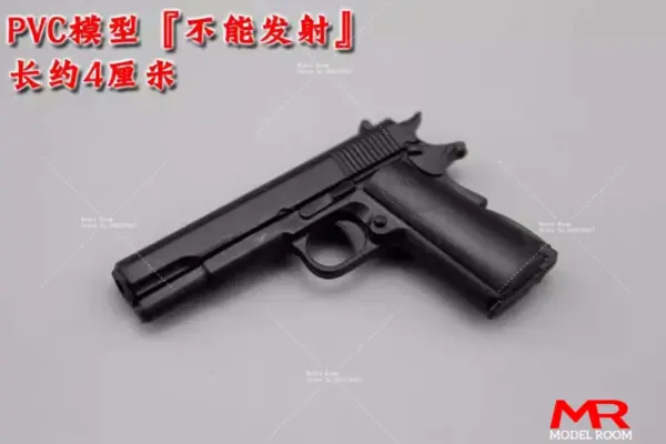 1/6 Scale M1911 Pistol for Action Figures - Image 9