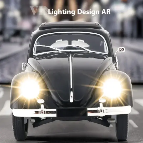 1/16 Scale VW Beetle RC Car D62mini - Image 6