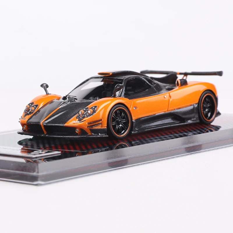 U2 1:64 Zonda 760LH Resin Model Car Limited Edition 9 U2 1:64 Zonda 760LH Resin Model Car Limited Edition - Image 9