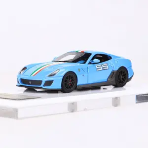 DMH 1:64 599GTO Resin Model Car Limited Edition 15 Se07c2a187e144a2ea848a8eab1e05bf7L