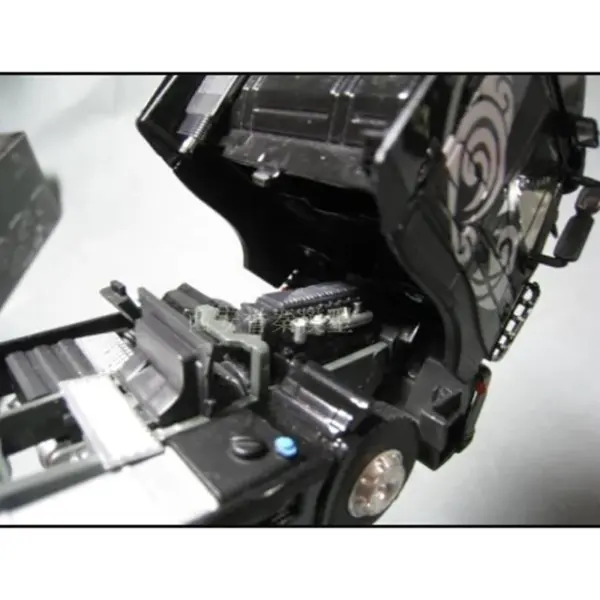 ELIGOR 1/43 STRALIS 2007 Alloy Truck Model - Image 6