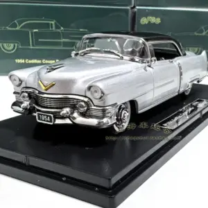 Green Alloy Diecast 1/43 Coupe DeVille Model 24 Se083547845cb4cfcb6e38909811d8780l