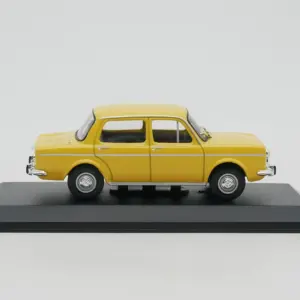 IXO 1:43 Simca 1000 Diecast Car Model 8 Se087edfe32284d6185066eff05bff200u