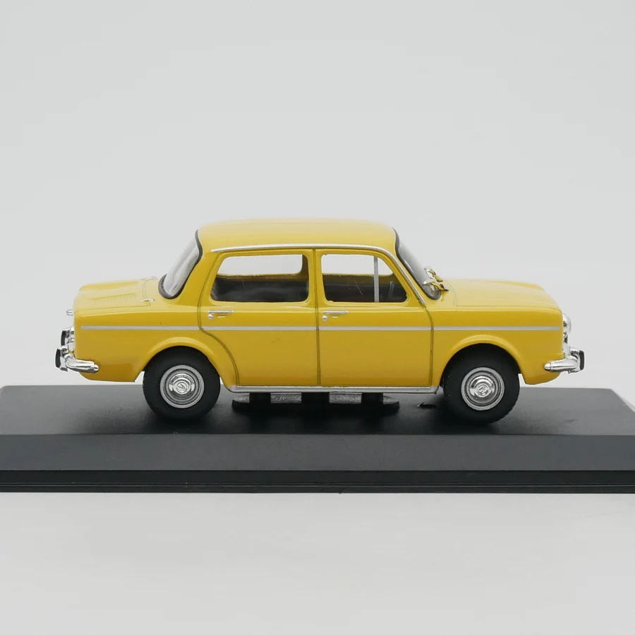 IXO 1:43 Simca 1000 Diecast Car Model 3 IXO 1:43 Simca 1000 Diecast Car Model - Image 3