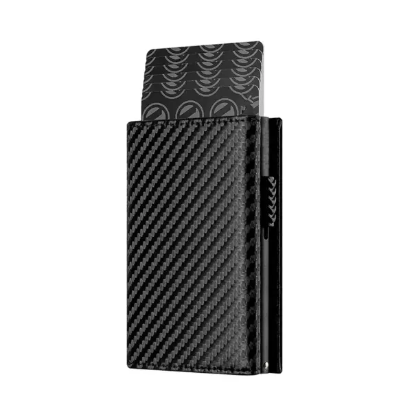 RFID Blocking Bifold Wallet for Men MW0511-1 - Image 7