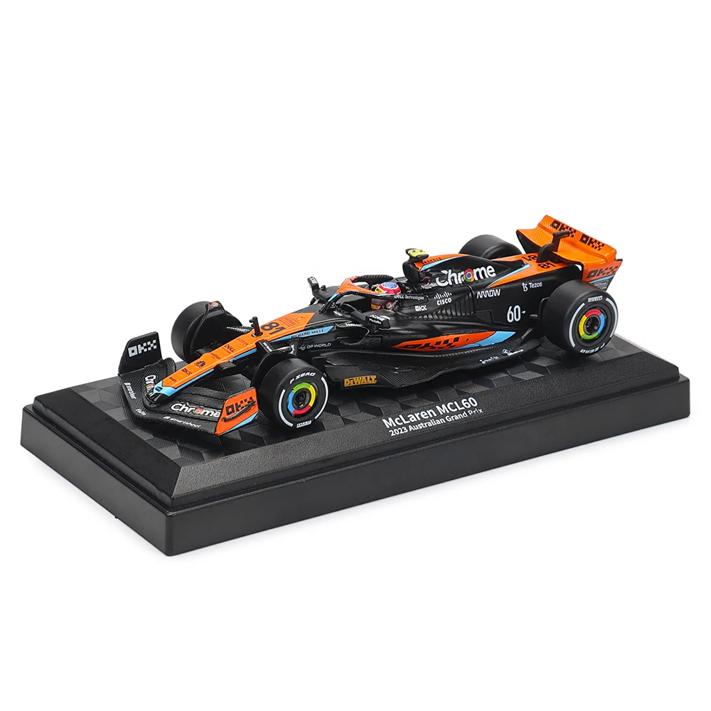 CCAm MSZ 1:43 McLaren F1 Team Car Model 5 CCAm MSZ 1:43 McLaren F1 Team Car Model - Image 5