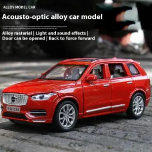 1:32 Volvo XC90 Alloy Diecast Model Car 13 Se0ac0f332aba471e8f291aca69437af0q