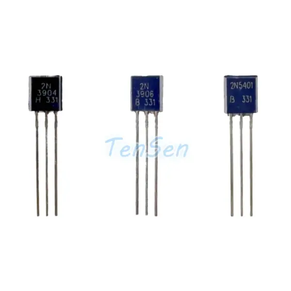 50Pcs TO-92 Transistor Set for Electronics Projects - Image 4