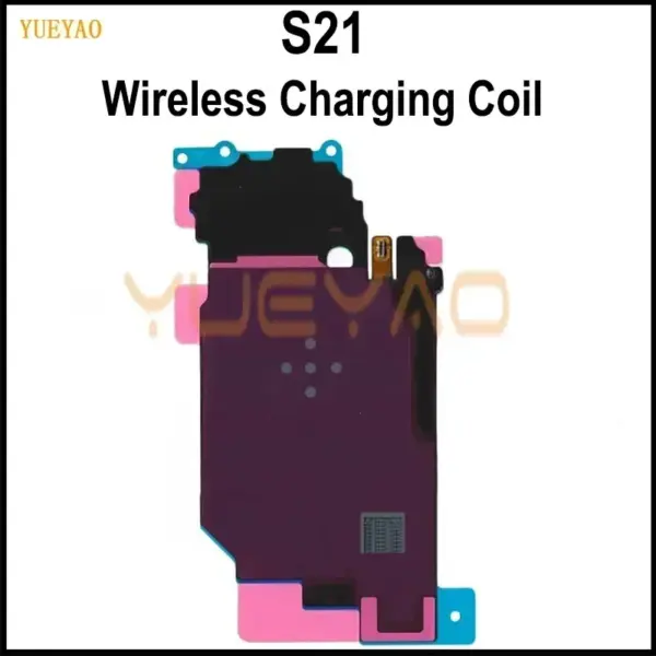Wireless NFC Charging Coil for Samsung Galaxy S21-S23 - Image 4