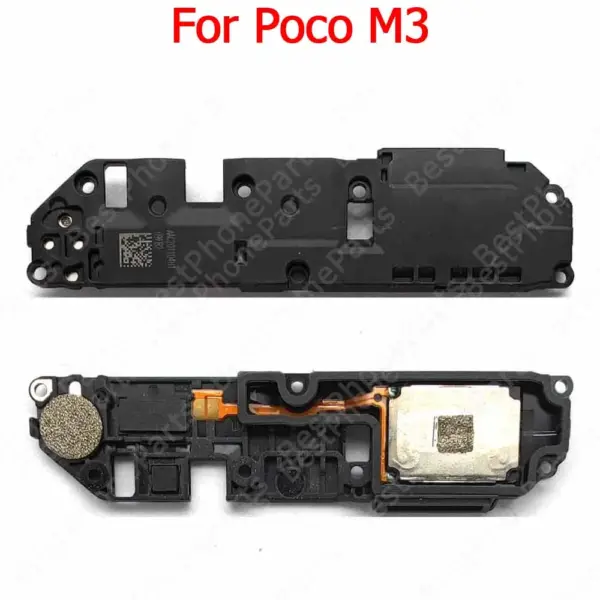 Xiaomi Poco M4 Pro 5G Loudspeaker Replacement - Image 5