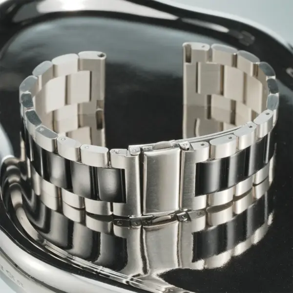 Luxury Metal Strap & TPU Case for Redmi Watch 5 - Image 4