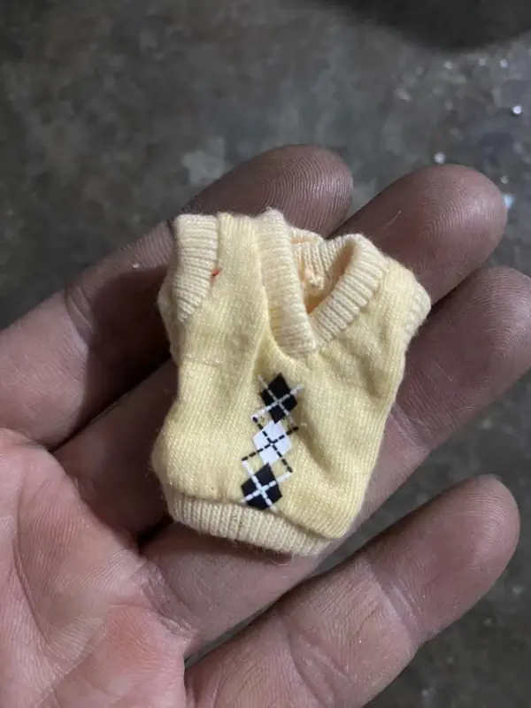 Wave 6 Doll Clothes Set for 30cm Dolls - Image 18