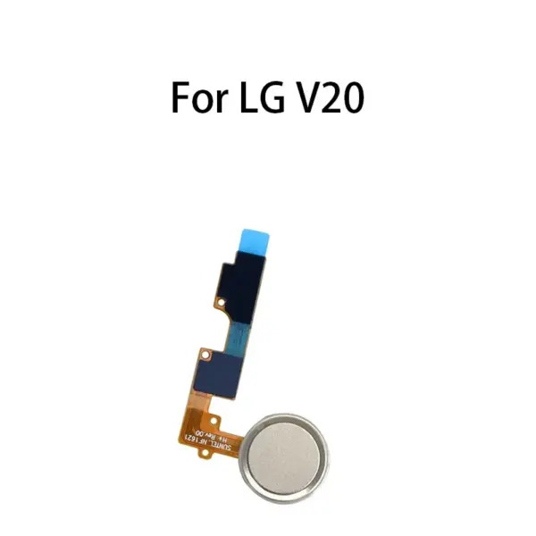 LG V20 Power Button Fingerprint Sensor Flex Cable - Image 4