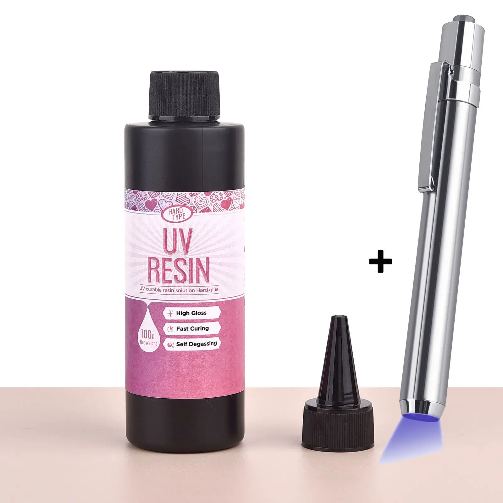 UV Resin for Jewelry Making 100g 16 UV Resin for Jewelry Making 100g - Image 16