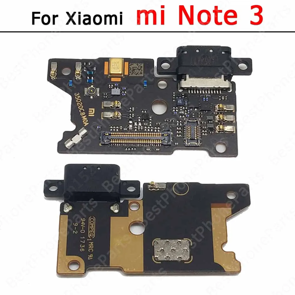Xiaomi Mi Max 2 & 3 USB Charging Port Replacement 8 Xiaomi Mi Max 2 & 3 USB Charging Port Replacement - Image 8