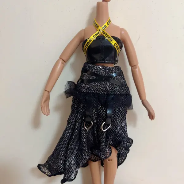 Doll Clothes Set for Bratz Monster High 30cm - Image 38
