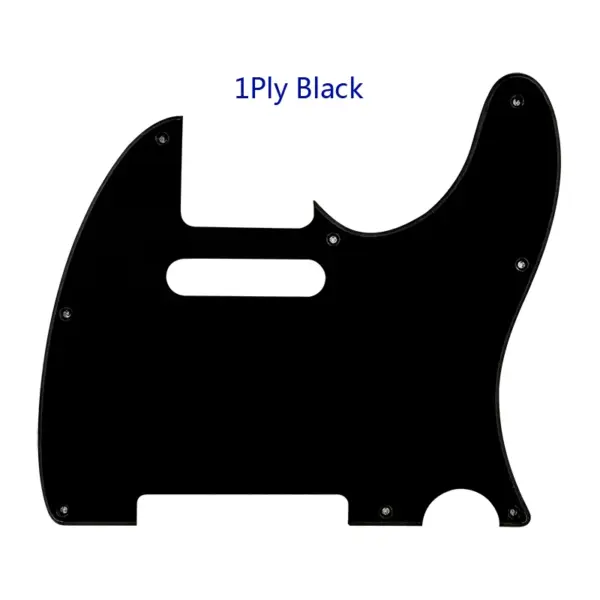Feiman Telecaster Guitar Pickguard for 62 Year Model - Image 7