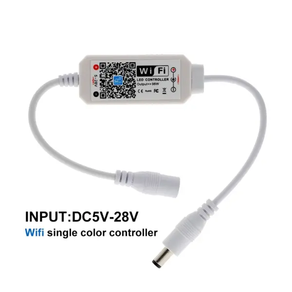 Wireless WiFi LED Controller for 2835 5050 5730 Lights - Image 2