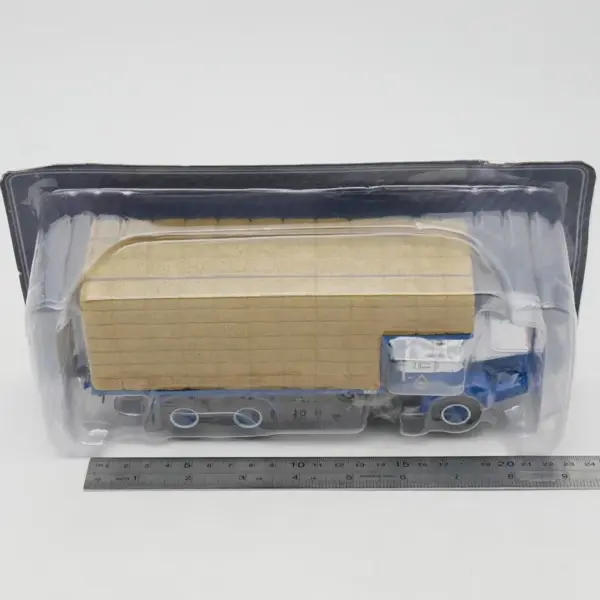 IXO 1:43 Sava Berliet GPS 12 Vintage Truck Model - Image 6