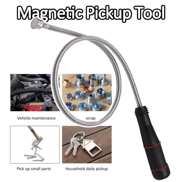Flexible Magnetic Pickup Tool Model 123 - Image 6