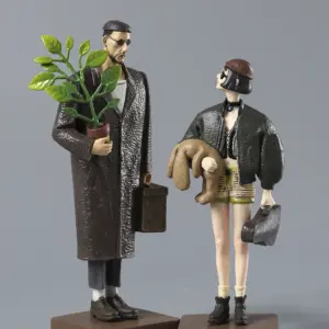 Leon & Mathilda PVC Collectible 2-Pack 12 Se19820514cdc44ef976c86b6dfd8924fL