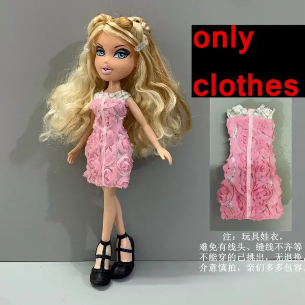Matching Doll Clothes for 30cm Dolls - Image 20