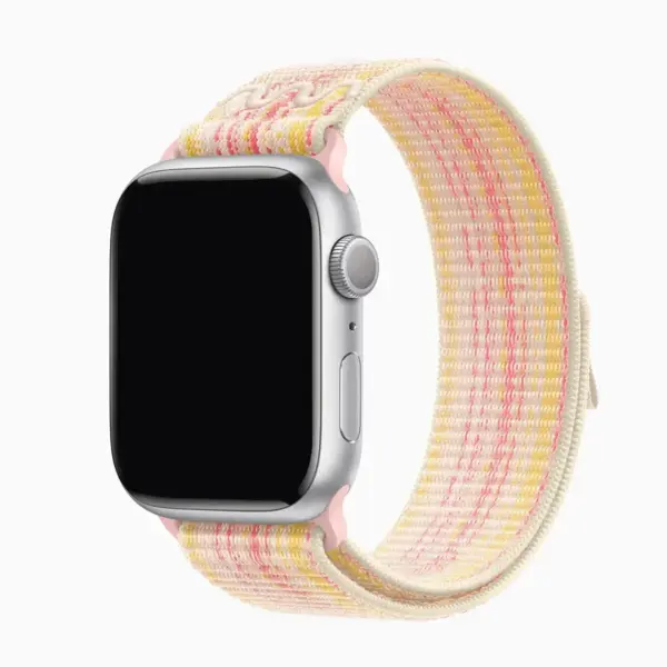 Nylon Loop Strap for Apple Watch Ultra 2 49mm - Image 16