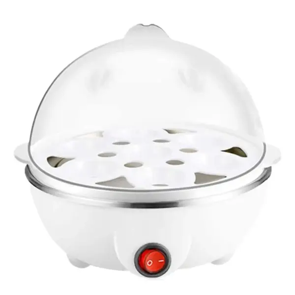Automatic Egg Cooker 7 Egg Steam Machine - Image 6